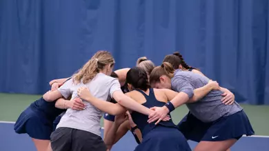 Huskies Fall to Elon and Charlotte