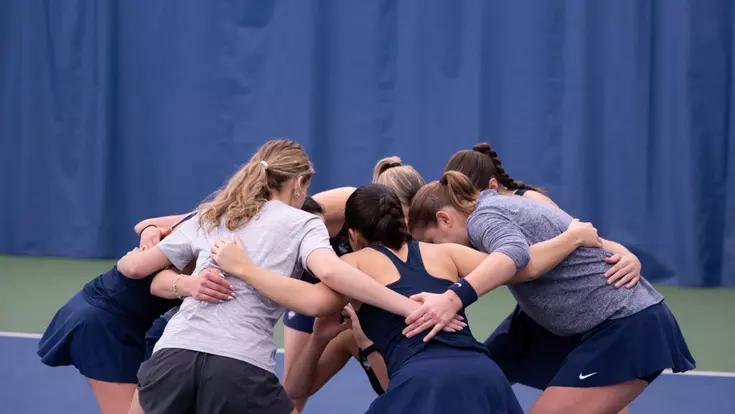 Tennis Huddle