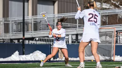 Huskies Return Home For Matchup With Villanova