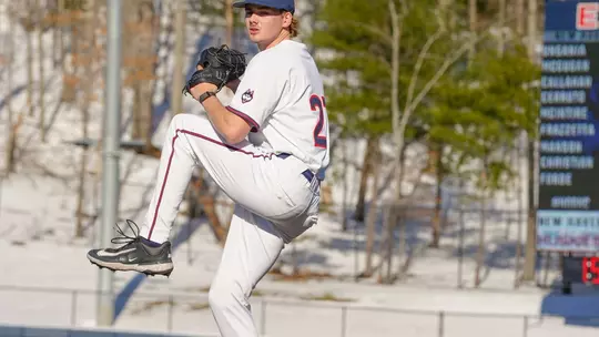 Tristan Aasland New Haven