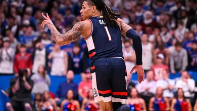 Solo Ball Named Jerry West Award Top Five Finalist