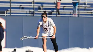 Beran Named BIG EAST Defensive Player of the Week