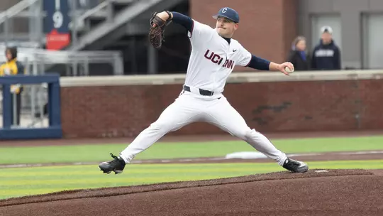 Charlie West UConn
