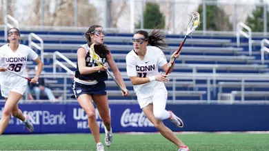 Huskies Take on Xavier in Cincy