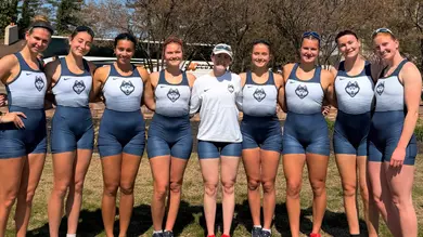 Huskies Deliver Strong Weekend at Knecht Cup