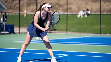 Huskies Set for BIG EAST Tournament Battle vs. Georgetown