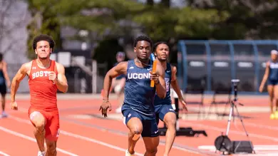 Huskies to Host Northeast Challenge This Weekend