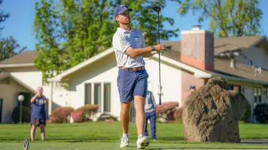 Huskies Sixth at Rutherford Intercollegiate