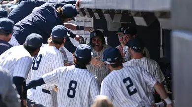 HookC Routs Georgetown in Series Opener
