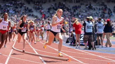 Huskies Set a New Record during 103th Penn Relays