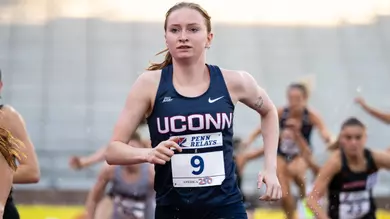 Sarah Trainor Named BIG EAST Track Athlete of the Week
