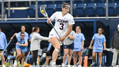 Beran Earns BIG EAST Defensive Player of the Week Honors