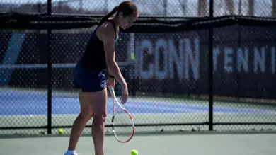 UConn Holds Off Seton Hall for 4-3 Victory