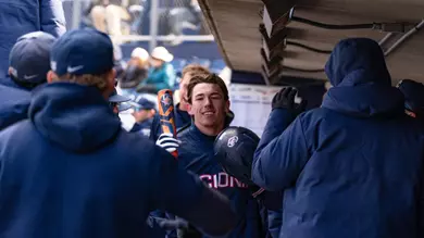 HookC Sweeps Seton Hall