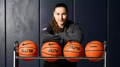 UConn Signs Marine Dursus from France