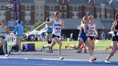 Women's Track Rounds Out Day Two of NCAA East First Round