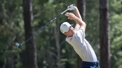 HUSKIES FINISH FOURTH AT BIG EAST CHAMPIONSHIPS