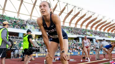Maresa Hense Garners All-American Honors in the Heptathlon