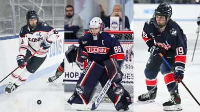 Trio of Huskies Selected in 2026 PWHL Draft