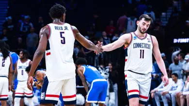 Reed Jr. and Karaban Selected In First Round Of 2026 NBA Draft