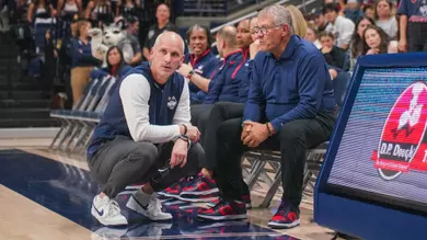 UConn Basketball Programs to Compete in Hall of Fame Series Exhibition