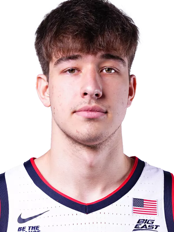 Egor Amosov headshot