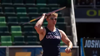 Mooney Finishes Sixth in Decathlon at USATF Outdoor Championships