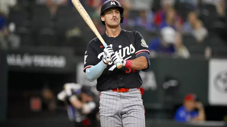 Kyler Fedko MLB Debut