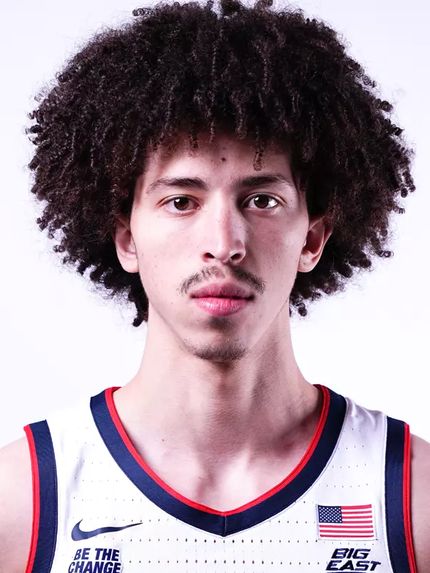 JUNIOR COUNTY HEADSHOT
