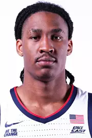 SILAS DEMARY JR HEADSHOT