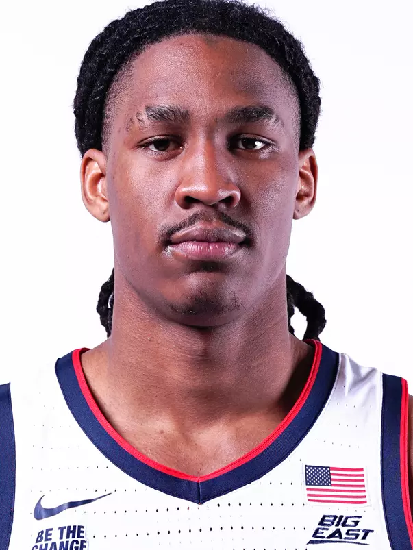 SILAS DEMARY JR HEADSHOT
