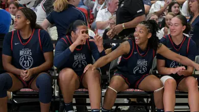 UConn WBB to Host Open Practice at Sacred Heart