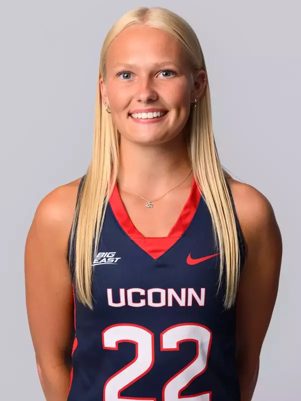 CStorrs, Connecticut - MONTH DAY: Abby Davidson #22 during UConn fall media day on August 10, 2026 in Storrs, Connecticut. (Photo by UConn Athletics/University Images via Getty Images)