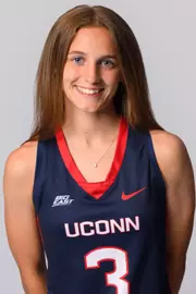 CStorrs, Connecticut - MONTH DAY: Addison Infante #3 during UConn fall media day on August 10, 2026 in Storrs, Connecticut. (Photo by UConn Athletics/University Images via Getty Images)