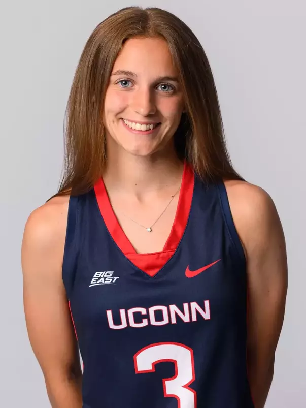 CStorrs, Connecticut - MONTH DAY: Addison Infante #3 during UConn fall media day on August 10, 2026 in Storrs, Connecticut. (Photo by UConn Athletics/University Images via Getty Images)