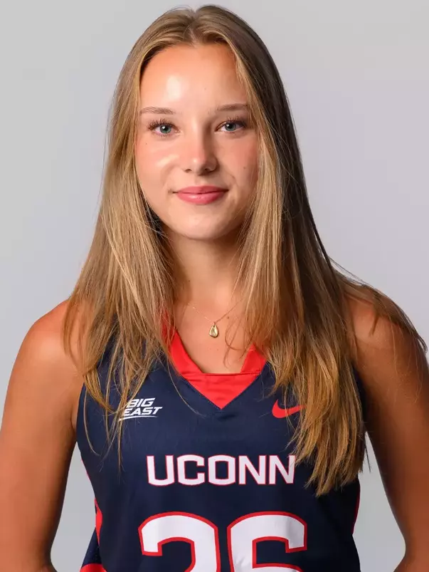 CStorrs, Connecticut - MONTH DAY: Charlotte Ritter #26 during UConn fall media day on August 10, 2026 in Storrs, Connecticut. (Photo by UConn Athletics/University Images via Getty Images)