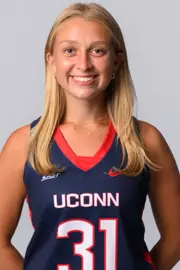 CStorrs, Connecticut - MONTH DAY: Ellie Goldstein #31 during UConn fall media day on August 10, 2026 in Storrs, Connecticut. (Photo by UConn Athletics/University Images via Getty Images)