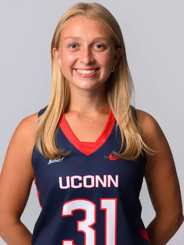 CStorrs, Connecticut - MONTH DAY: Ellie Goldstein #31 during UConn fall media day on August 10, 2026 in Storrs, Connecticut. (Photo by UConn Athletics/University Images via Getty Images)