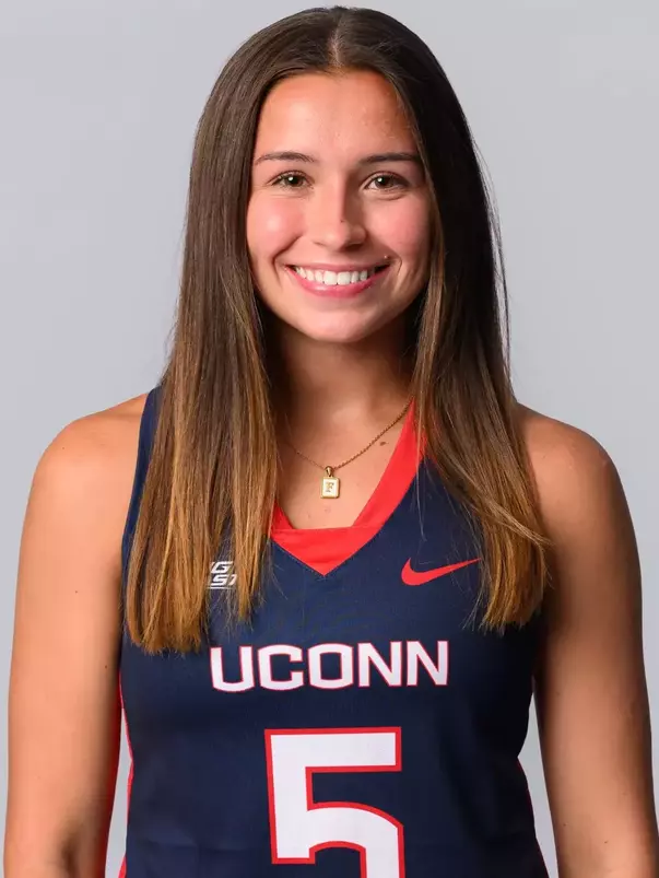 CStorrs, Connecticut - MONTH DAY: Faith Everett #5 during UConn fall media day on August 10, 2026 in Storrs, Connecticut. (Photo by UConn Athletics/University Images via Getty Images)