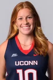 CStorrs, Connecticut - MONTH DAY: Fien Hollander #10 during UConn fall media day on August 10, 2026 in Storrs, Connecticut. (Photo by UConn Athletics/University Images via Getty Images)