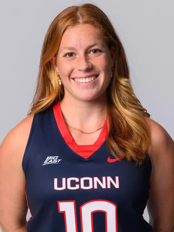 CStorrs, Connecticut - MONTH DAY: Fien Hollander #10 during UConn fall media day on August 10, 2026 in Storrs, Connecticut. (Photo by UConn Athletics/University Images via Getty Images)
