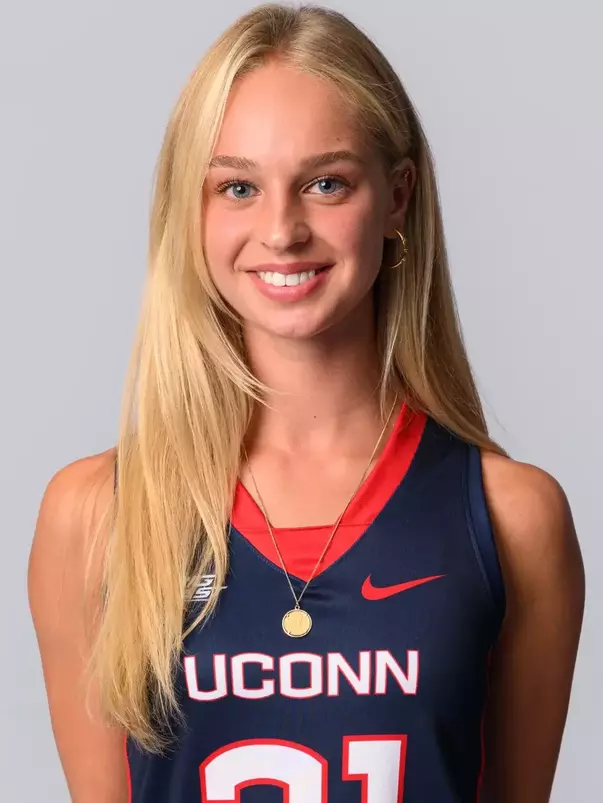CStorrs, Connecticut - MONTH DAY: Keet Castelijn #21 during UConn fall media day on August 10, 2026 in Storrs, Connecticut. (Photo by UConn Athletics/University Images via Getty Images)