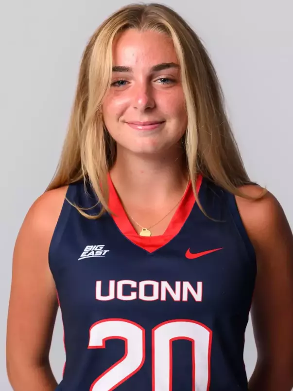 CStorrs, Connecticut - MONTH DAY: Mackenzie Clarke #20 during UConn fall media day on August 10, 2026 in Storrs, Connecticut. (Photo by UConn Athletics/University Images via Getty Images)
