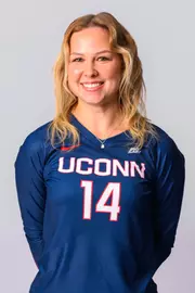 NCAA DI Media Day - 2026 - UConn Fall Media Day, Rizza Performance Center, Storrs, Connecticut.