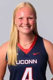 CStorrs, Connecticut - MONTH DAY: Marlijn Swaan #4 during UConn fall media day on August 10, 2026 in Storrs, Connecticut. (Photo by UConn Athletics/University Images via Getty Images)