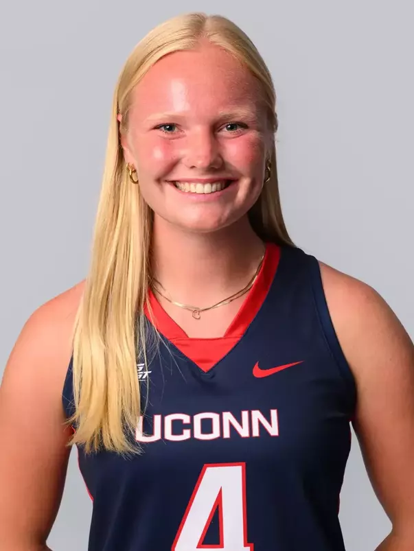 CStorrs, Connecticut - MONTH DAY: Marlijn Swaan #4 during UConn fall media day on August 10, 2026 in Storrs, Connecticut. (Photo by UConn Athletics/University Images via Getty Images)