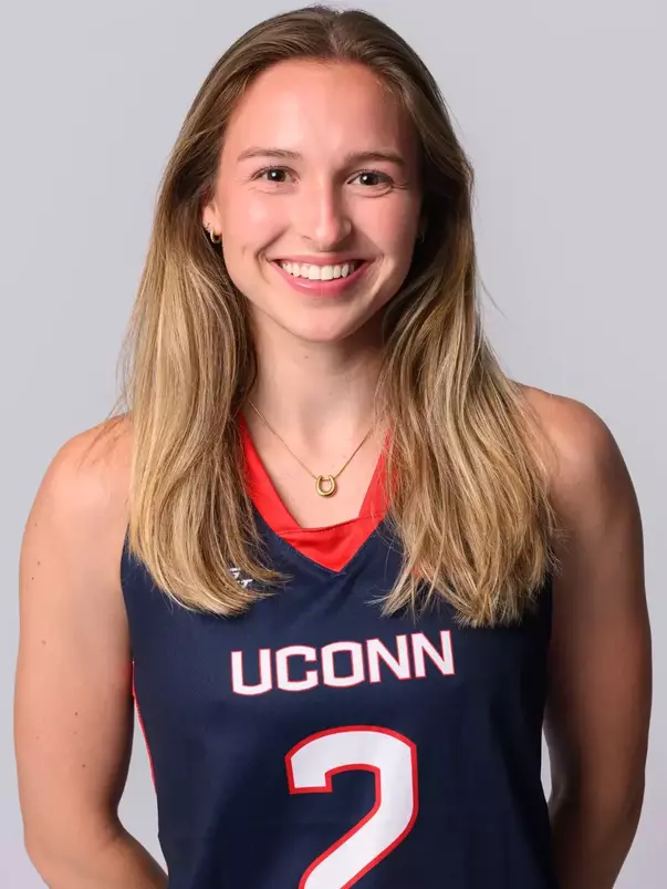 CStorrs, Connecticut - MONTH DAY: Maya Everett #2 during UConn fall media day on August 10, 2026 in Storrs, Connecticut. (Photo by UConn Athletics/University Images via Getty Images)