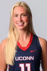 CStorrs, Connecticut - MONTH DAY: Milou Heuker #11 during UConn fall media day on August 10, 2026 in Storrs, Connecticut. (Photo by UConn Athletics/University Images via Getty Images)