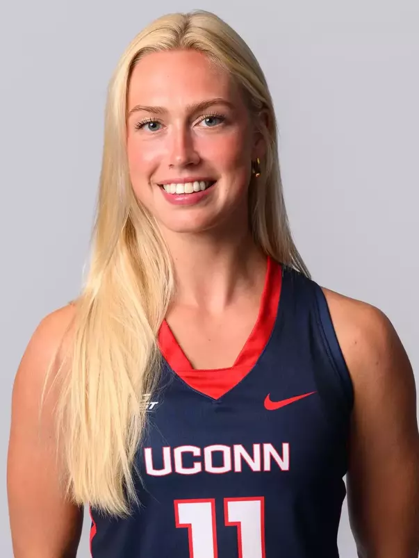 CStorrs, Connecticut - MONTH DAY: Milou Heuker #11 during UConn fall media day on August 10, 2026 in Storrs, Connecticut. (Photo by UConn Athletics/University Images via Getty Images)