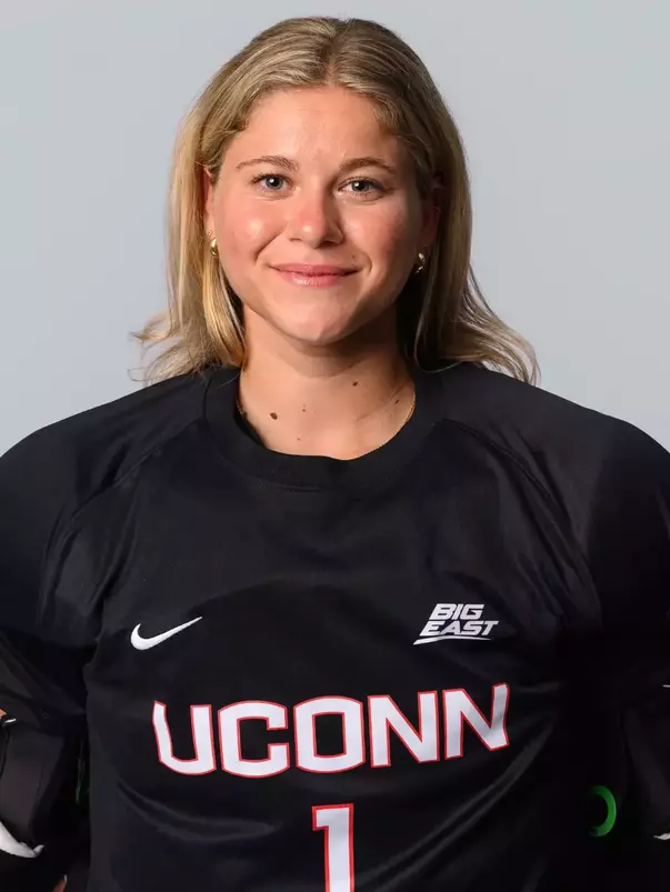 CStorrs, Connecticut - MONTH DAY: Natalie McKenna #1 during UConn fall media day on August 10, 2026 in Storrs, Connecticut. (Photo by UConn Athletics/University Images via Getty Images)